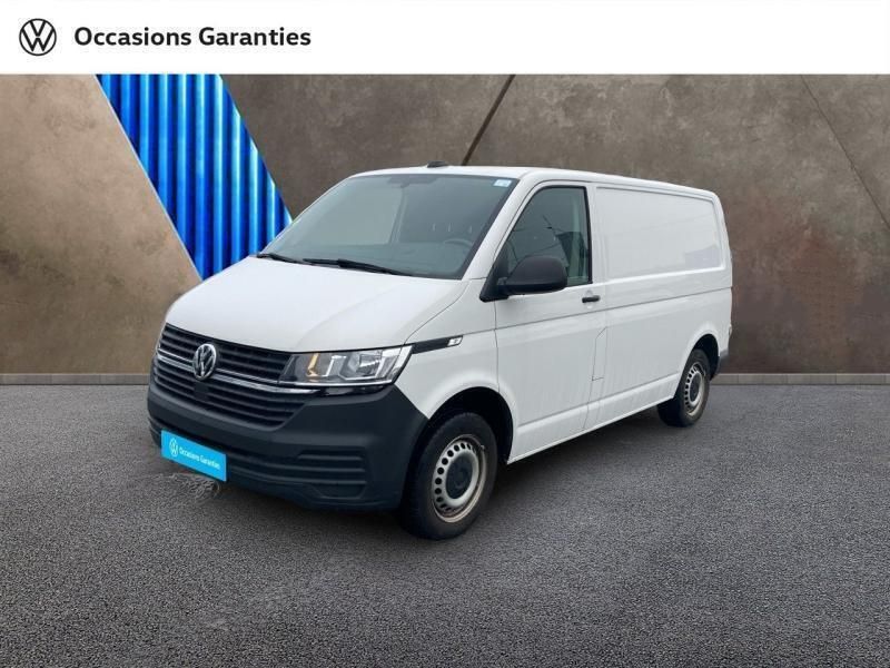 Blanc Utilisé 2020 VW T6.1 Business Van | 21 990 € (Super prix) - Image 1/4