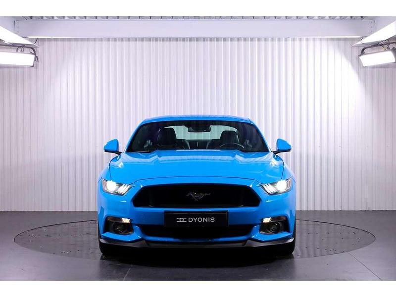 Occasion Ford Mustang GT 421 ch (309 kW) 2018 Bleu Coupé