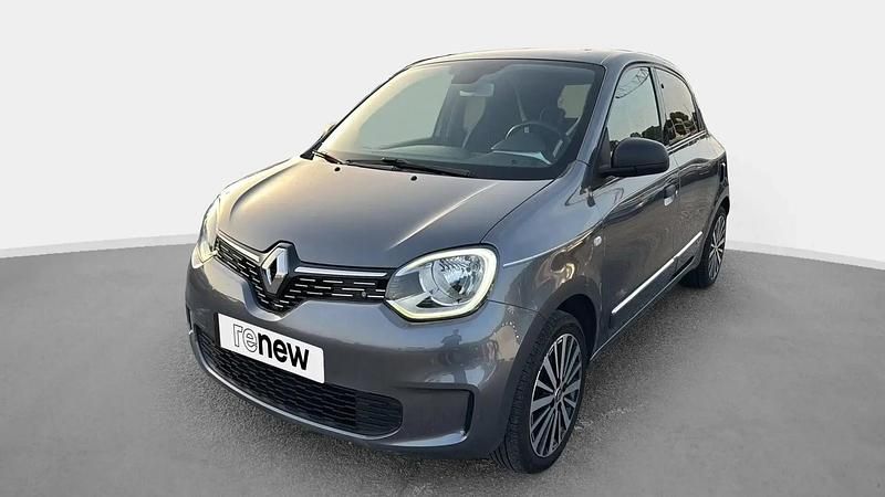 Occasion Renault Twingo Intens 2019 Gris Citadine