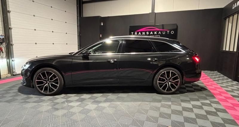 Occasion Audi A6 204 ch (150 kW) 2019 Break
