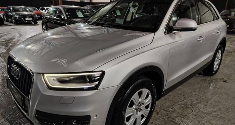 Occasion 2012 Audi Q3 Ambition SUV | 14 990 € (Prix assez cher) - Image 1/4