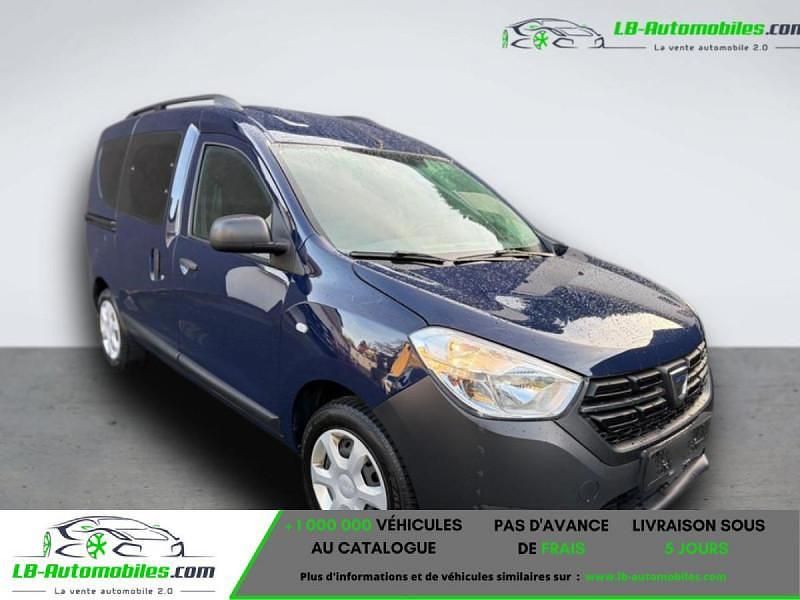 Occasion Dacia Dokker 102 ch (75 kW) 2019 Monospace