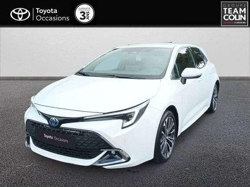 Utilisé 2024 Toyota Corolla Design Berline | 27 690 € (Prix juste) - Image 1/1