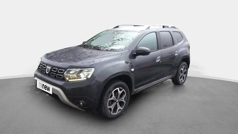 Gris Occasion 2020 Dacia Duster SUV | 16 990 € (Prix juste) - Image 1/4