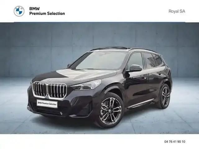 Noir Occasion 2025 BMW X1 M Sport SUV | 54 200 € (Prix cher) - Image 1/4