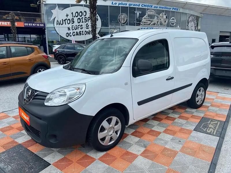 Blanc Utilisé 2022 Nissan NV250 Van | 14 950 € - Image 1/4