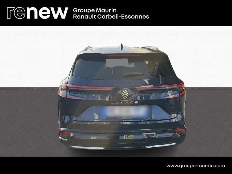 Occasion Renault Espace Iconic 131 ch (96 kW) 2025 Bleu nocturne SUV