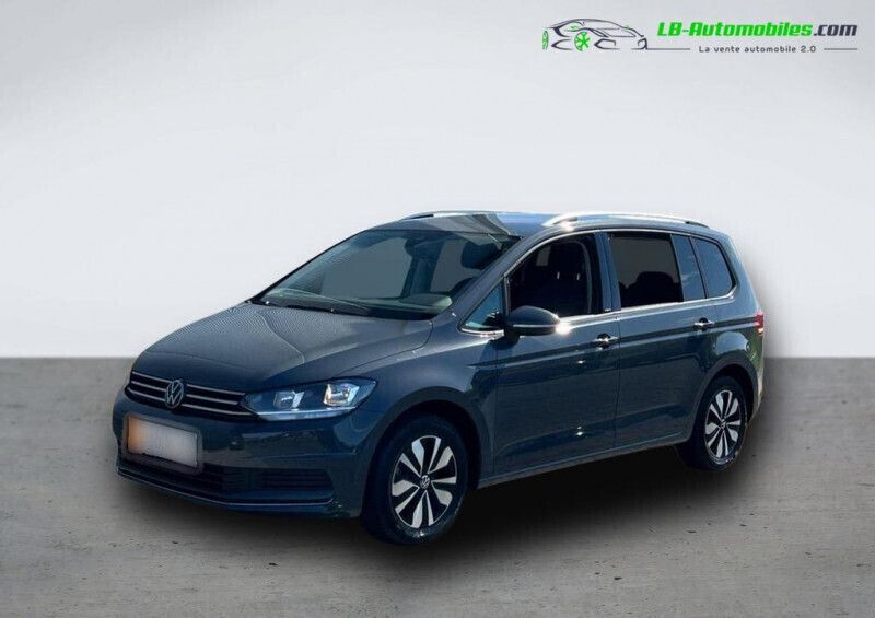 Utilisé 2024 VW Touran Monospace | 35 400 € (Prix juste) - Image 1/4