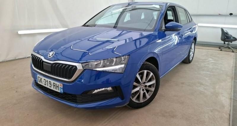 Utilisé 2022 Skoda Scala Ambition Citadine | 13 990 € (Super prix) - Image 1/4