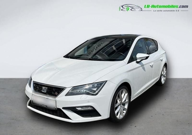 Utilisé 2017 Seat Leon Berline | 20 900 € (Prix juste) - Image 1/4