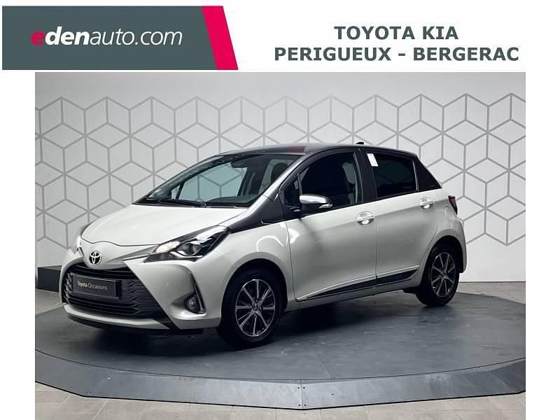 Utilisé 2019 Toyota Yaris Design Citadine | 11 500 € (Super prix) - Image 1/4