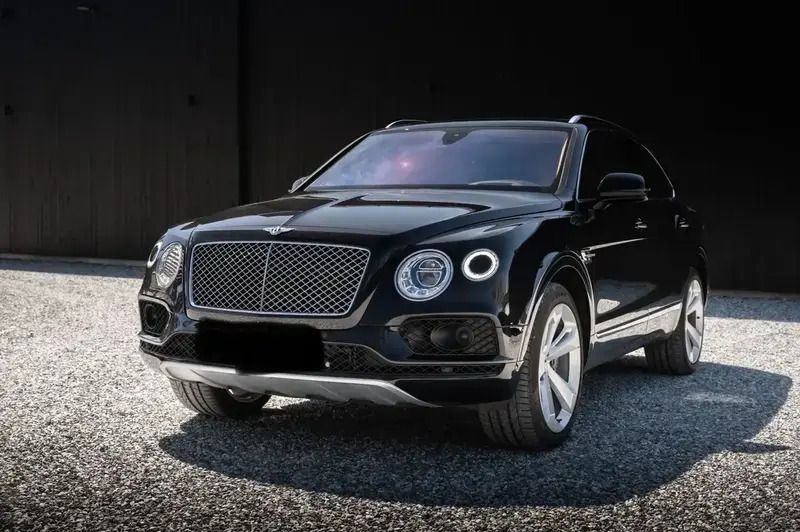 Utilisé 2016 Bentley Bentayga SUV | 89 990 € (Prix juste) - Image 1/4
