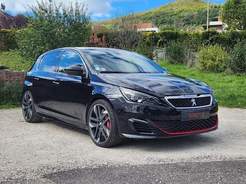 Occasion Peugeot 308 GTi 272 ch (200 kW) 2016 Noir Berline