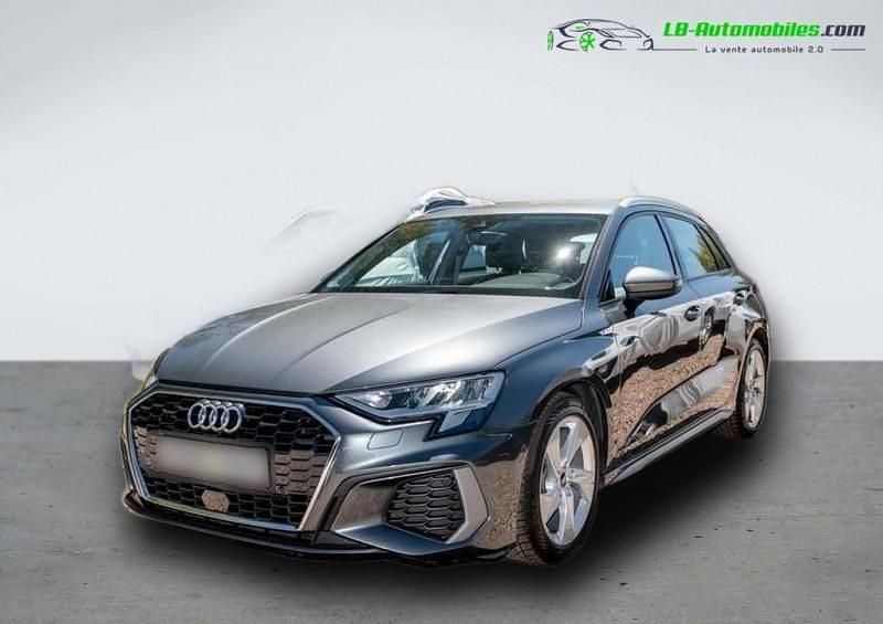 Utilisé 2022 Audi A3 Sportback Sport Berline | 31 500 € (Prix juste) - Image 1/4