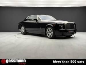 Occasion Rolls Royce Phantom 460 ch (338 kW) 2009 Noir Coupé