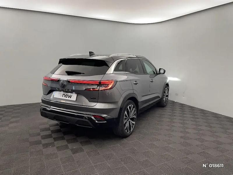 Occasion Renault Austral Iconic 200 ch (147 kW) 2022 Gris SUV