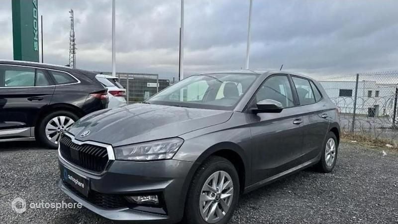 Occasion 2025 Skoda Fabia Selection Berline | 20 490 € (Prix cher) - Image 1/4