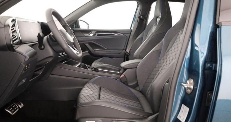 Nouvelle VW Tiguan R-line 273 ch (200 kW) 2025 Bleu SUV