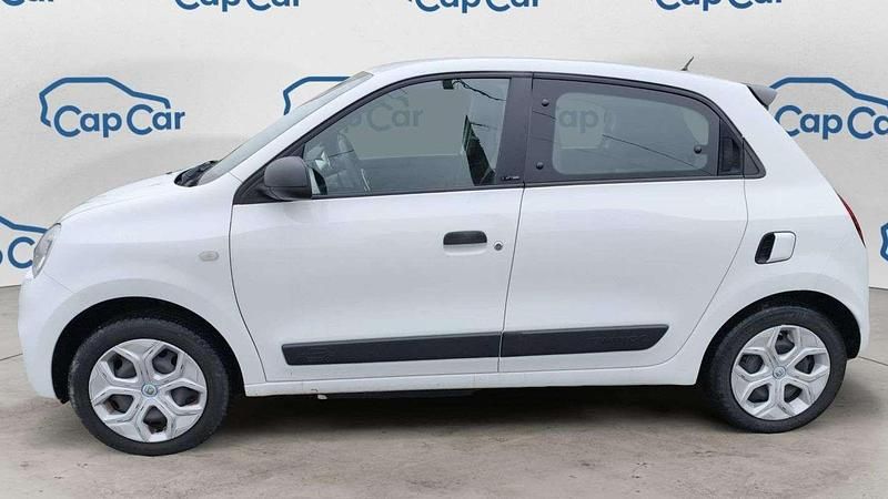 Occasion Renault Twingo Urban Night 30 kW (42 ch) 2021 Blanc Citadine