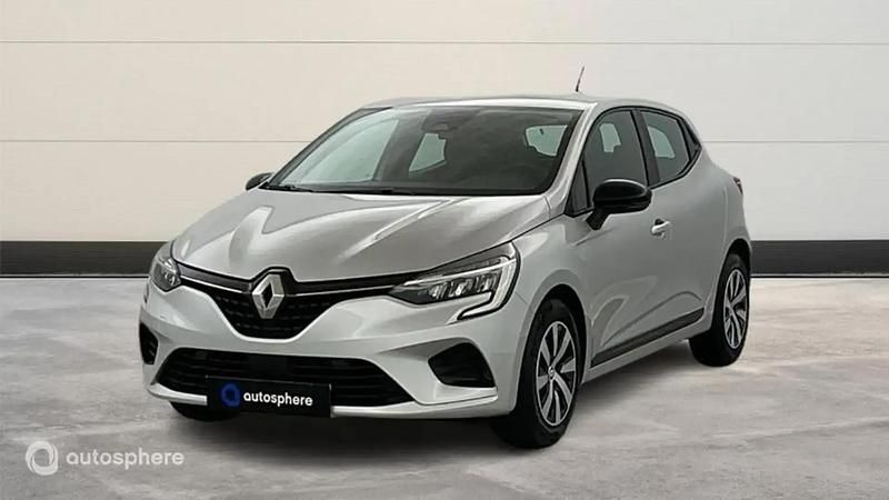 Gris Utilisé 2023 Renault Clio V Equilibre Berline | 15 990 € (Prix juste) - Image 1/4