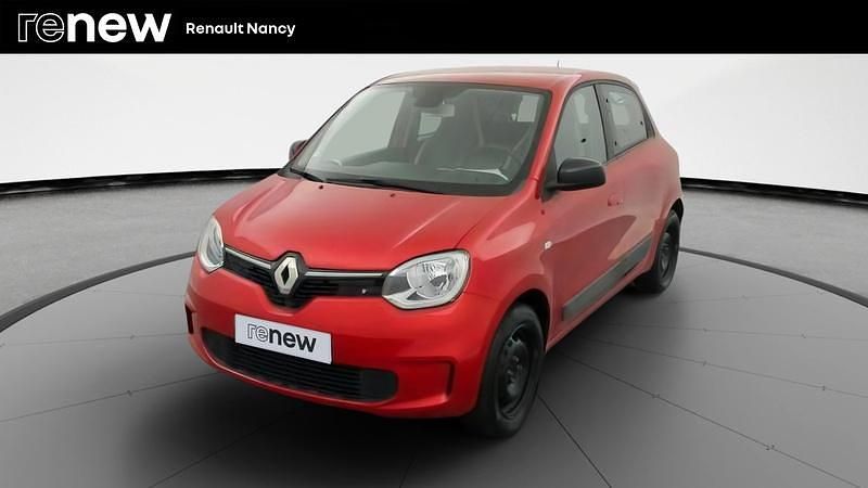 Rouge Utilisé 2022 Renault Twingo Equilibre Citadine | 10 314 € (Bon prix) - Image 1/4
