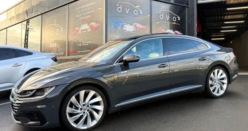 Occasion VW Arteon Exclusive 190 ch (139 kW) 2018 Gris Berline