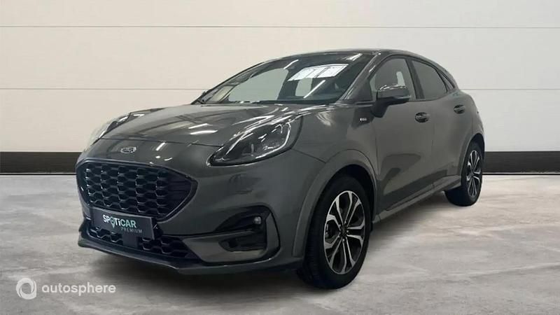 Occasion Ford Puma Titanium X 126 ch (92 kW) 2021 SUV