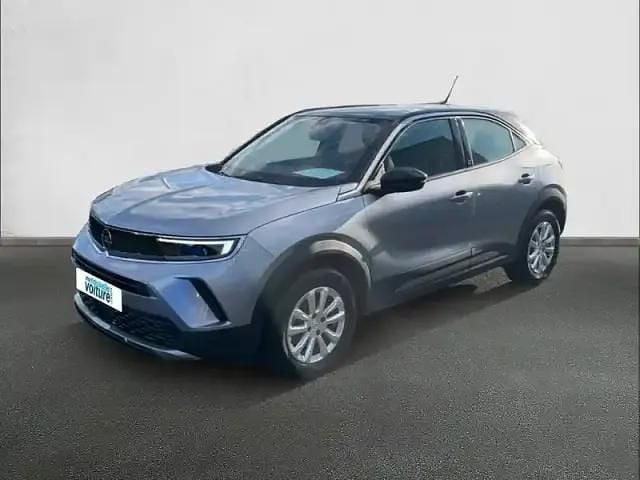 Gris Occasion 2021 Opel Mokka-e SUV | 16 990 € (Prix juste) - Image 1/4