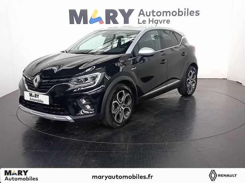Utilisé 2021 Renault Captur Intens SUV | 16 590 € (Prix juste) - Image 1/3