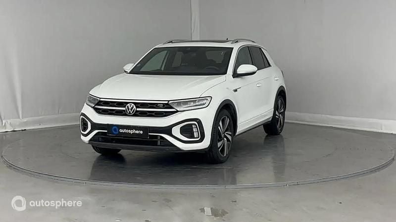 Utilisé 2022 VW T-Roc R-line SUV | 25 990 € (Bon prix) - Image 1/4