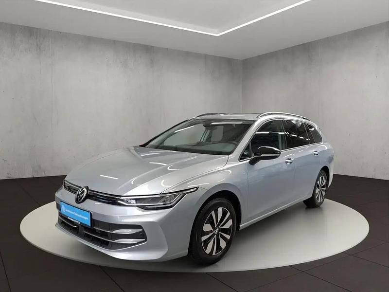 Argent Utilisé 2024 VW Golf VIII Life Break | 31 900 € (Prix assez cher) - Image 1/4