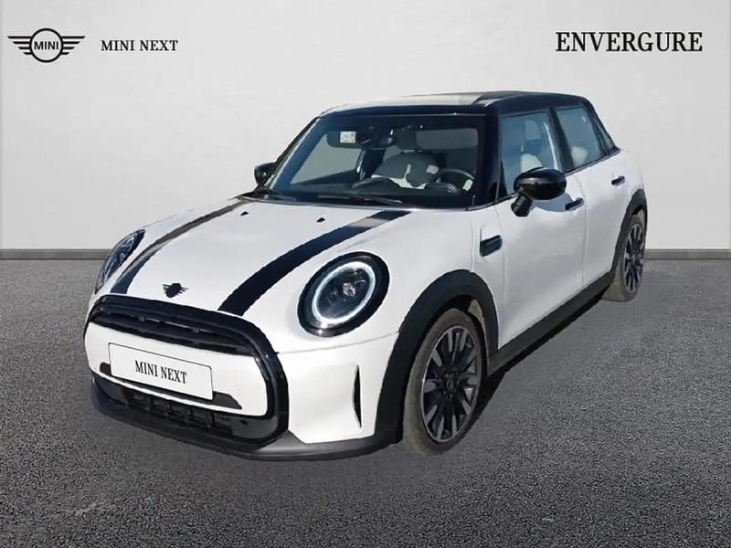 Blanc Utilisé 2024 Mini Cooper Premium Citadine | 29 890 € (Prix juste) - Image 1/4