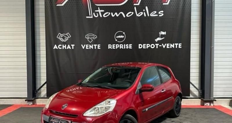 Utilisé 2010 Renault Clio II Citadine | 5 490 € (Prix assez cher) - Image 1/4