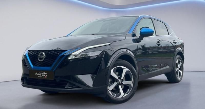 Noir Utilisé 2021 Nissan Qashqai Black Edition SUV | 21 490 € (Bon prix) - Image 1/4