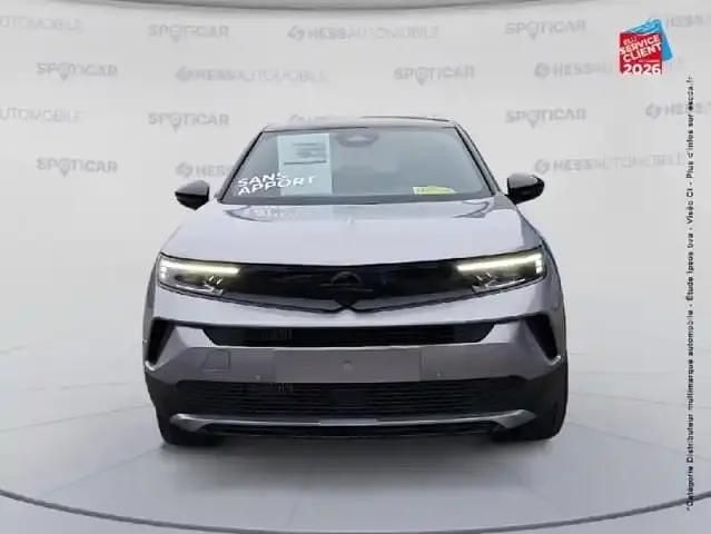 Occasion Opel Mokka GSe 2025 Gris kontrast métal/toit noir karbon SUV