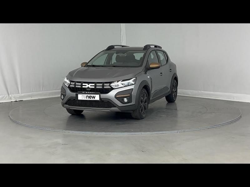 Occasion Dacia Sandero Extreme 2025 Gris Citadine