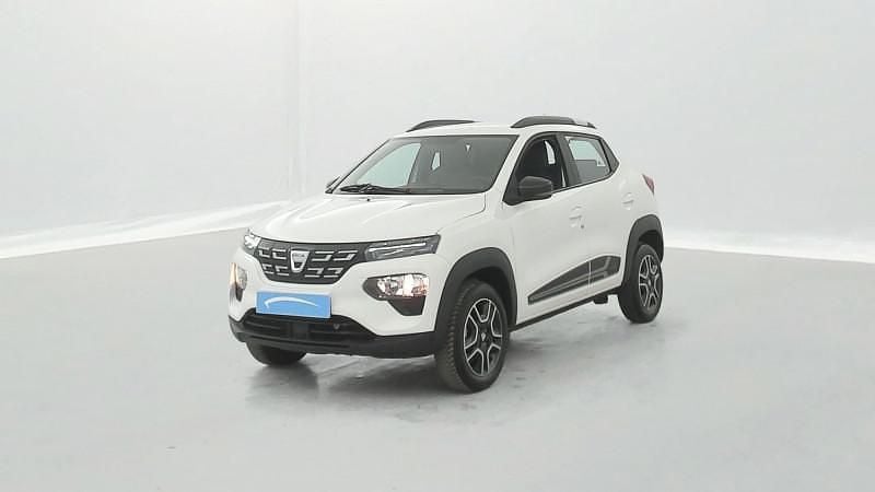 Occasion 2021 Dacia Spring Comfort Citadine | 7 890 € (Bon prix) - Image 1/4