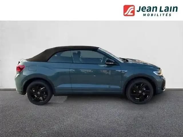 Nouvelle 2025 VW T-Roc Cabriolet R-line 150 ch Cabriolet – 74100 ...