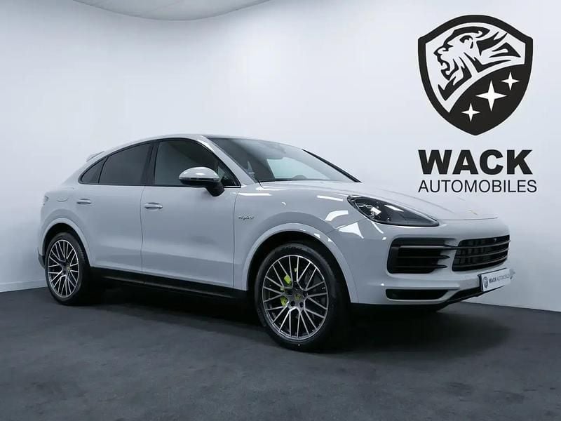 Gris Occasion 2024 Porsche Cayenne SUV | 112 900 € (Bon prix) - Image 1/4