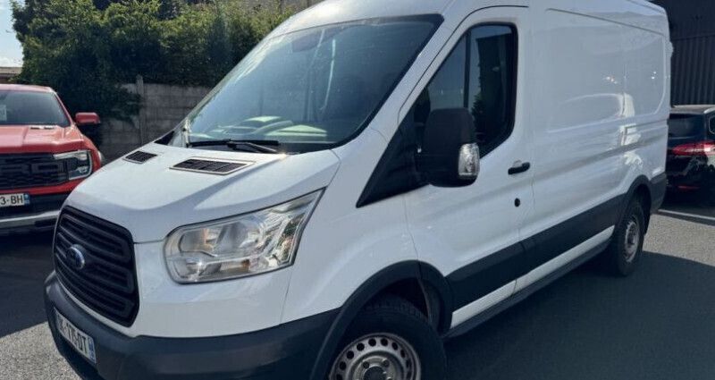 Utilisé 2014 Ford Transit Ambiente Berline | 13 490 € - Image 1/4
