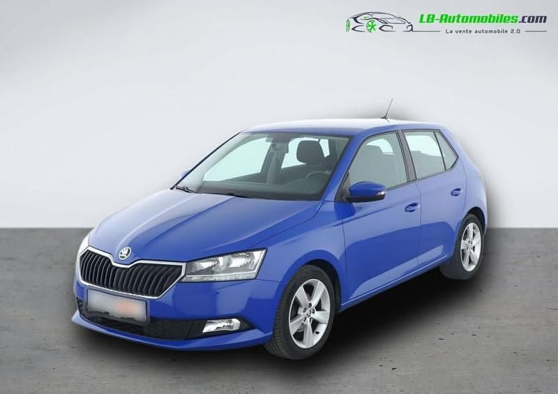 Utilisé 2021 Skoda Fabia Citadine | 17 200 € (Prix juste) - Image 1/4