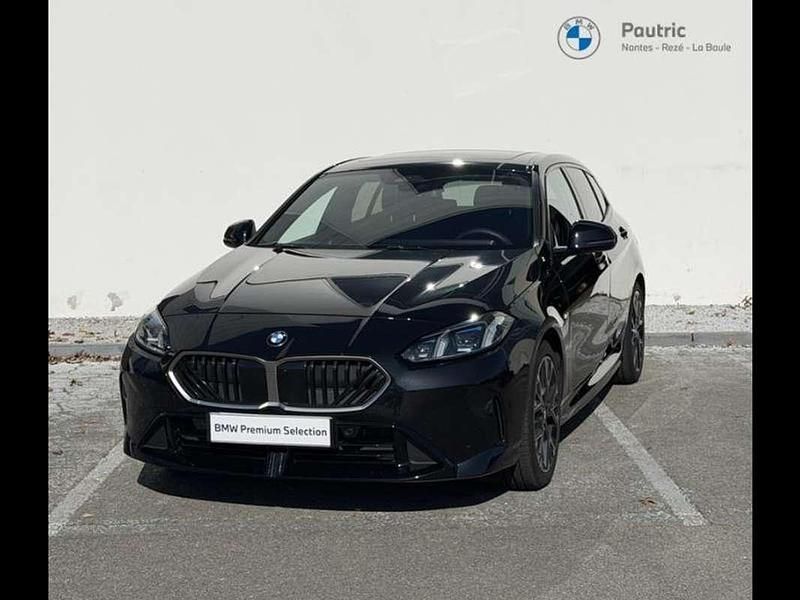 Occasion BMW 120 M Sport 173 ch (127 kW) 2025 Noir Citadine