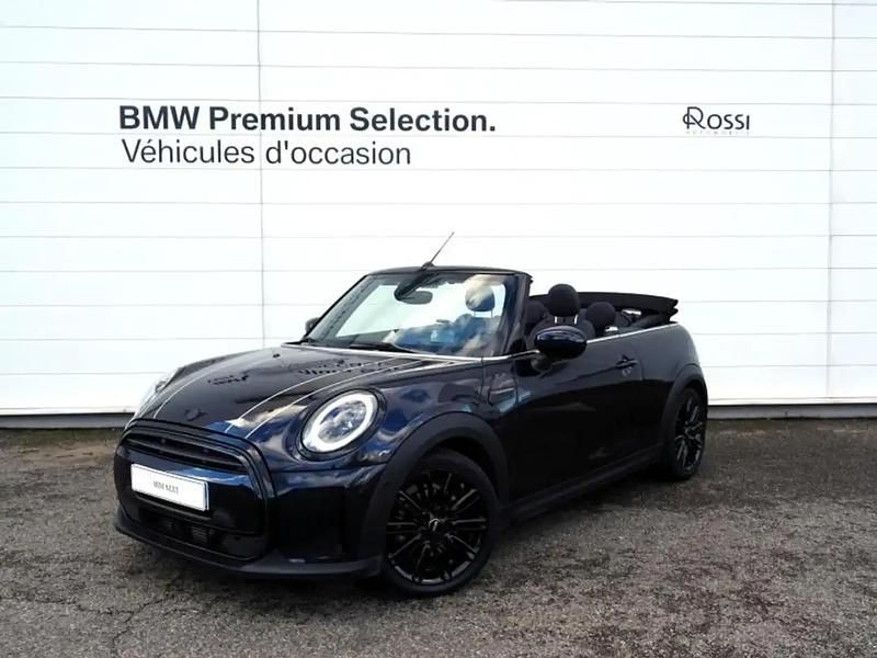 Occasion Mini Cooper Cabriolet Premium Plus 137 ch (100 kW) 2023 Noir Cabriolet