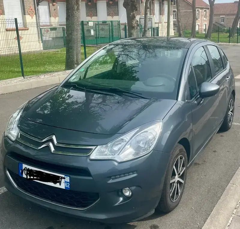 Utilisé 2015 Citroën C3 Comfort Citadine | 4 800 € (Prix juste) - Image 1/4