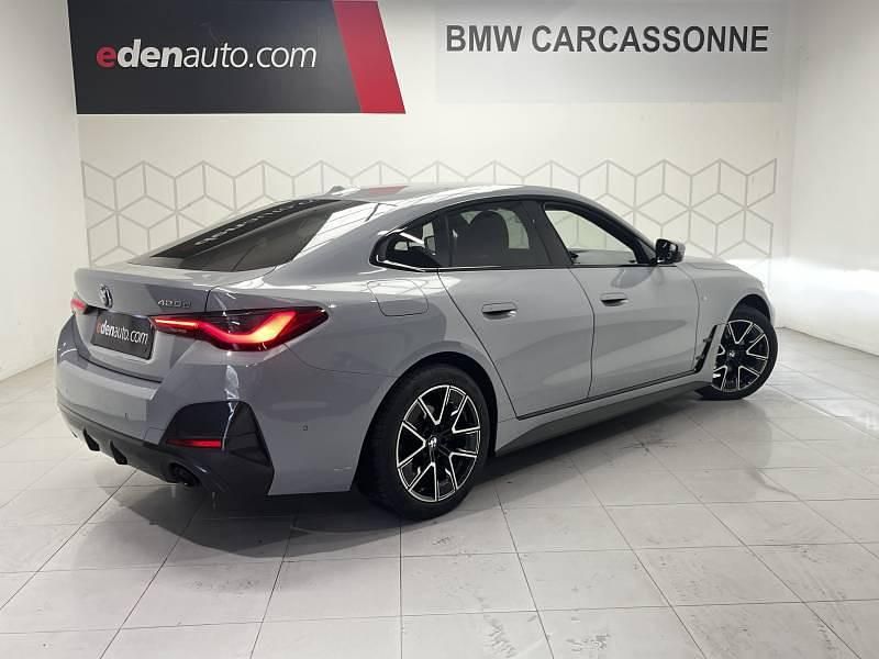 Occasion BMW 420 M Sport 190 ch (139 kW) 2023 Coupé
