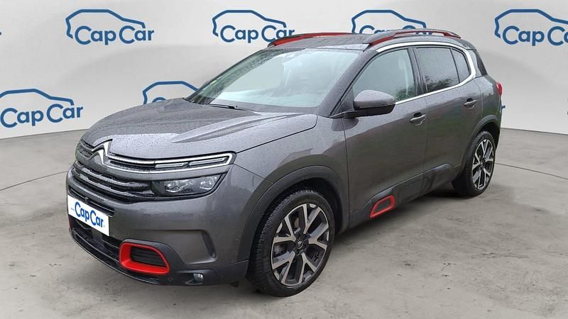 Utilisé 2020 Citroën C5 Aircross Shine SUV | 16 970 € (Prix juste) - Image 1/3