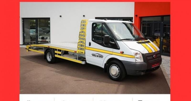 Blanc Utilisé 2014 Ford Transit Van | 24 000 € - Image 1/4