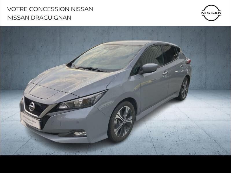 Utilisé 2021 Nissan Leaf N-Connecta Citadine | 16 990 € (Prix juste) - Image 1/4