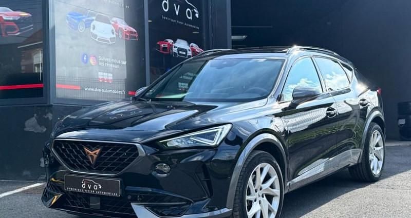 Noir Utilisé 2024 Cupra Formentor SUV | 29 990 € (Prix juste) - Image 1/4