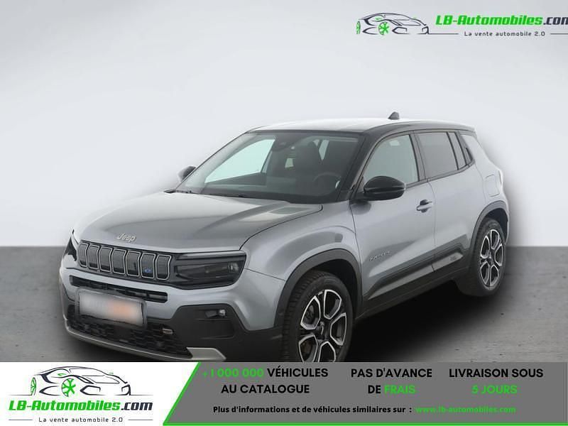 Occasion 2023 Jeep Avenger EV SUV | 27 000 € (Prix juste) - Image 1/4
